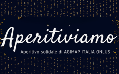 APERITIVO SOLIDALE di Agimap Italia Onlus